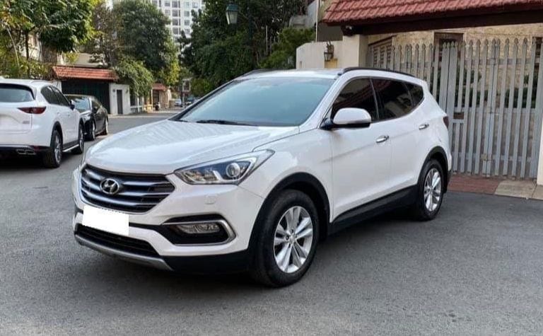 Hyundai Santa Fe 2018 Cu 41670429355